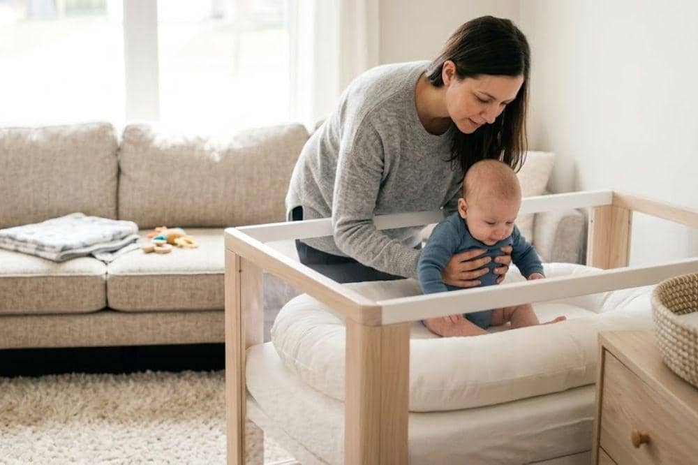 Kenapa Bayi Sering Mengangkat Kepala saat Menyusu? Ini Penjelasannya