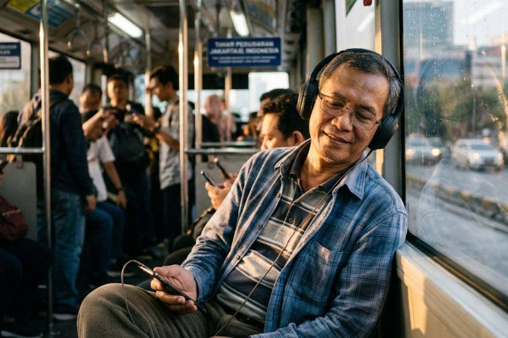 Apakah Boleh Memakai Headset saat Puasa? Ini yang Harus Diketahui