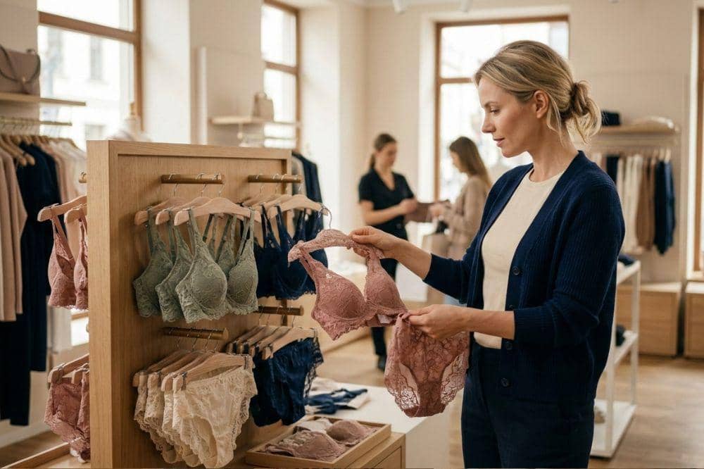 7 Kesalahan Umum Memilih Pakaian Dalam yang Sering Dilakukan Perempuan