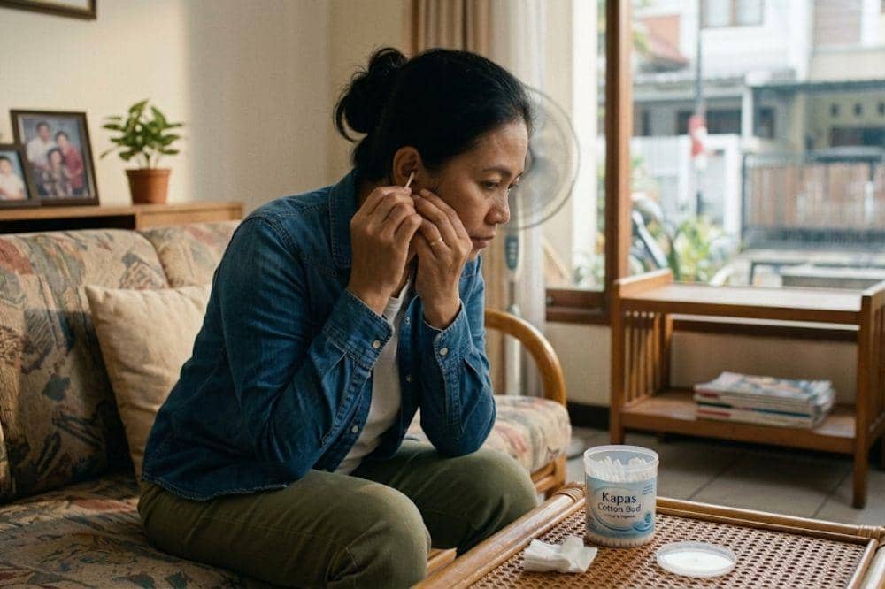 Apakah Boleh Korek Kuping saat Puasa? Lakukan Sewajarnya!