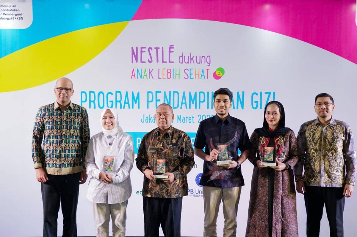 Program Gizi Genting, Memperkuat Upaya Cegah Stunting pada Anak