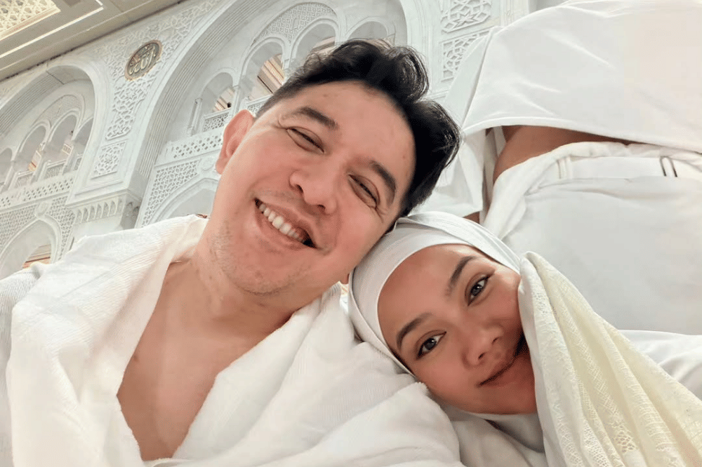 Mengharukan, Ini Doa Tulus Yura Yunita untuk Kesembuhan Vidi Aldiano