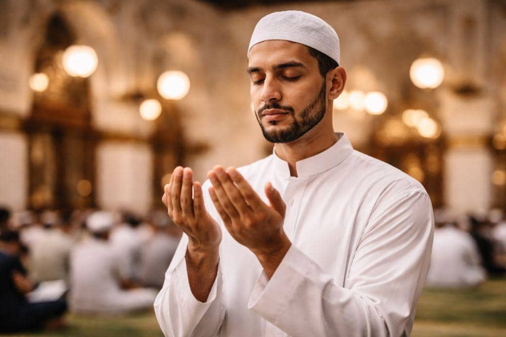 Niat Itikaf di Masjid Saat 10 Malam Terakhir Ramadan