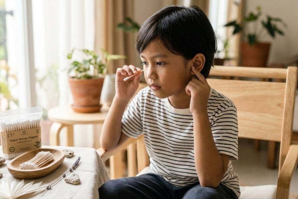 Apakah Boleh Korek Kuping saat Puasa? Lakukan Sewajarnya!