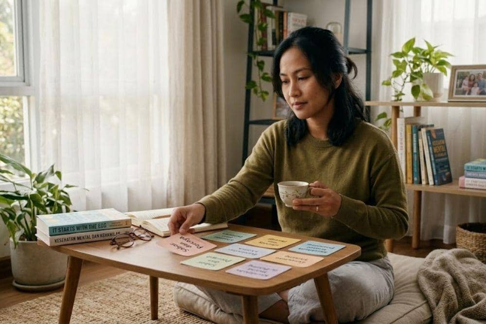 Mengapa Istri Tidak Boleh Stres saat Program Hamil?