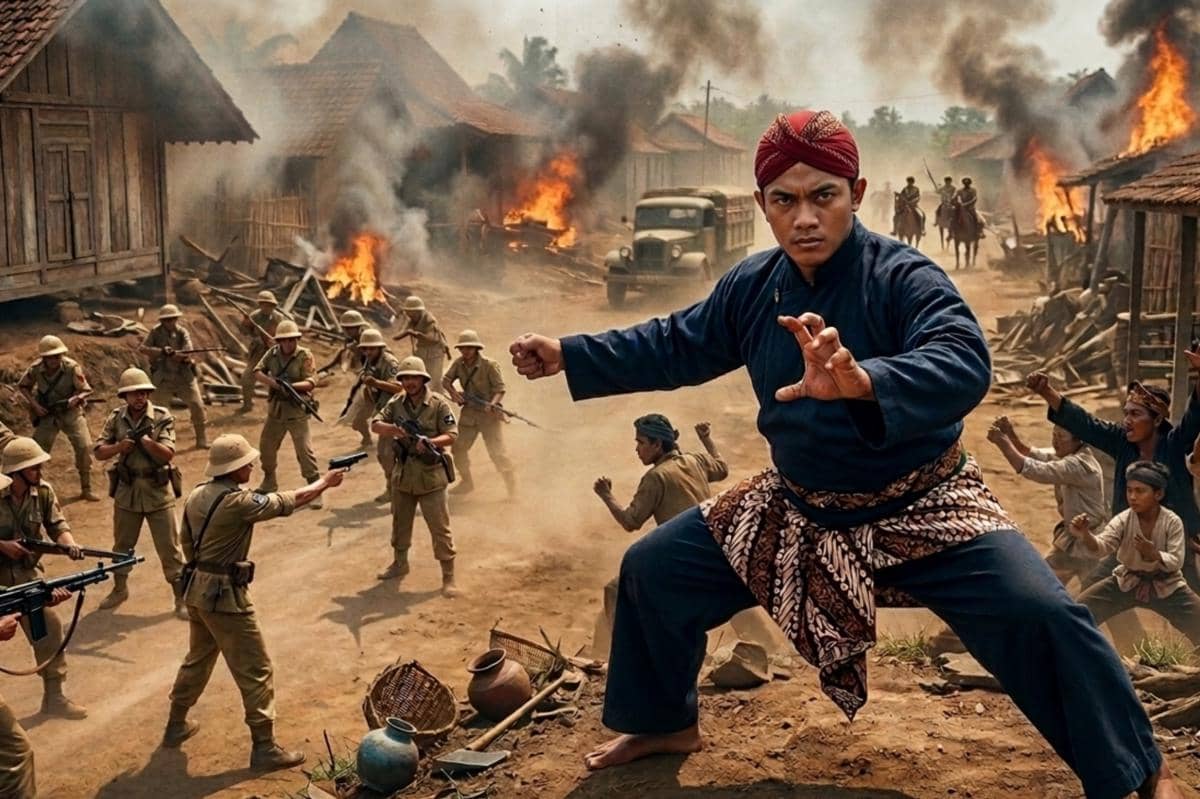 perlawanan Bura dari Jember