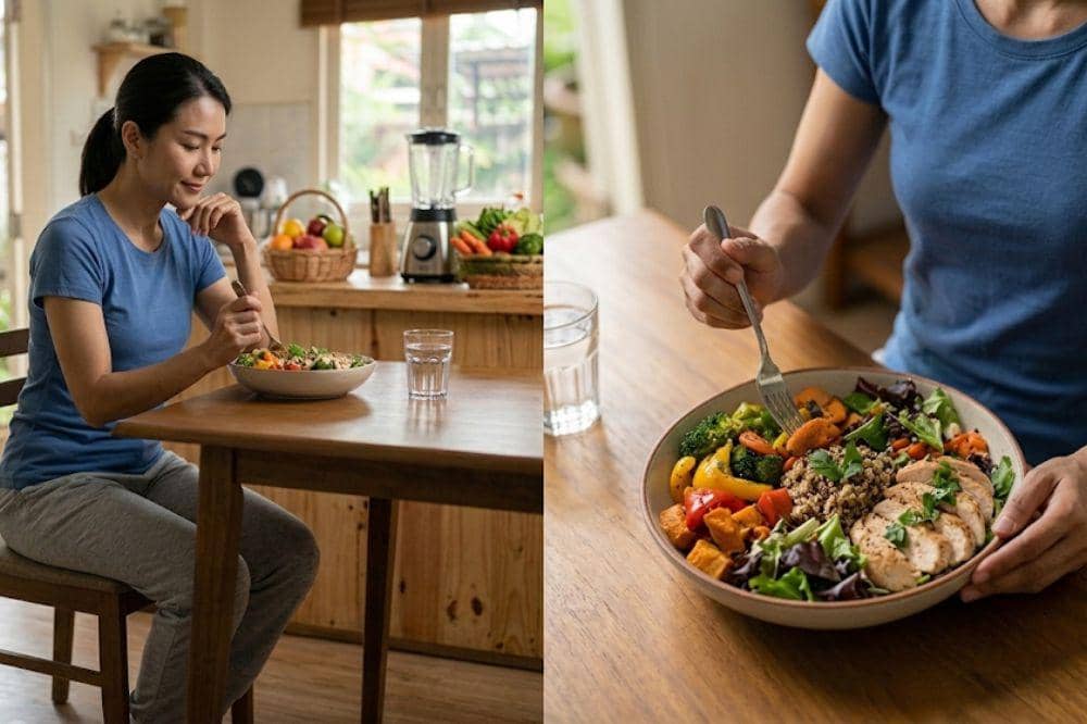 Kenapa Diet Sering Gagal? Ini Penjelasan Medisnya