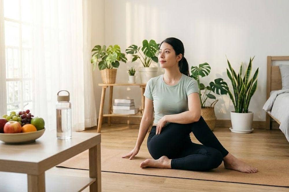 Mengapa Istri Tidak Boleh Stress saat Program Hamil?