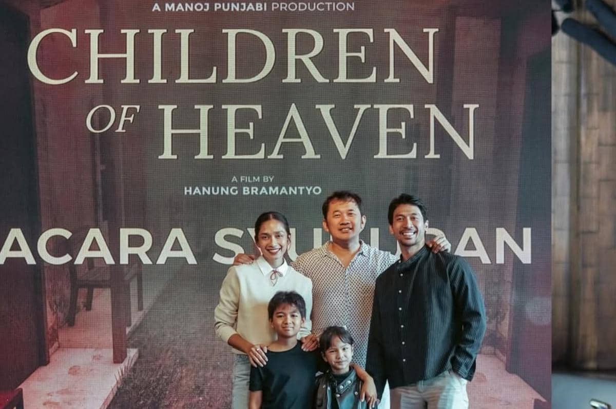 para pemain film Children of Heaven