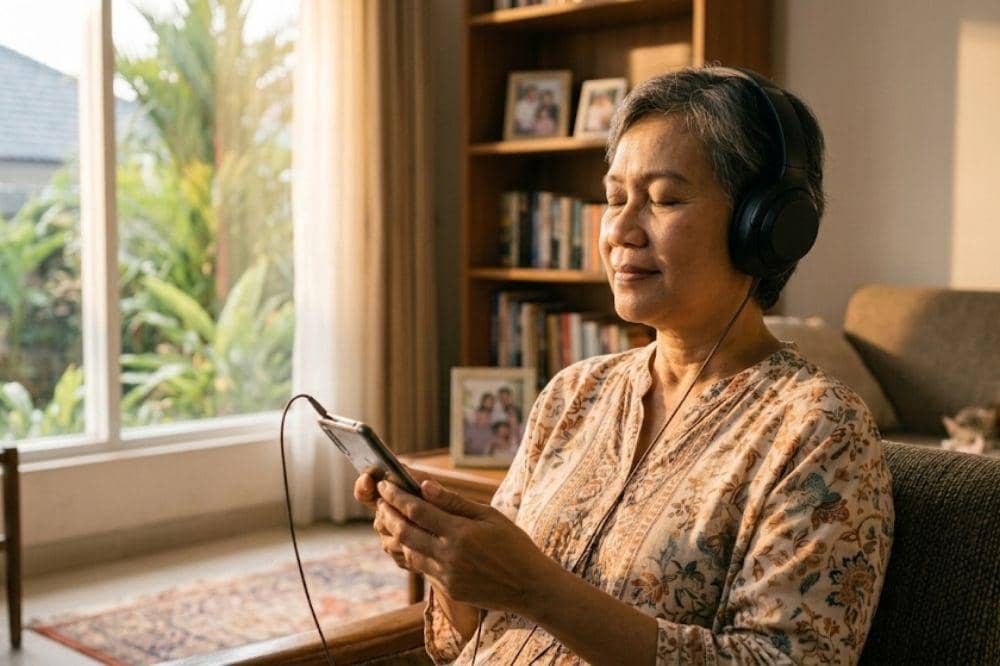 Apakah Boleh Memakai Headset saat Puasa? Ini yang Harus Diketahui!