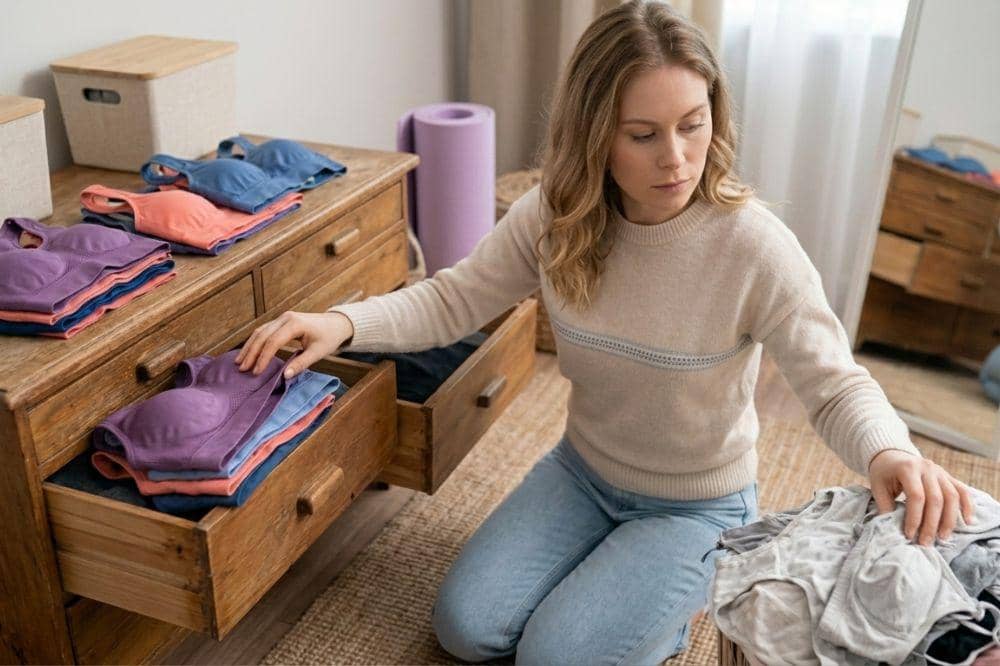 7 Kesalahan Umum Memilih Pakaian Dalam yang Sering Dilakukan Perempuan 