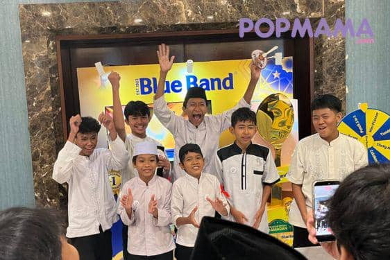 Sepuluh Ribu Senyum Satu Hati Hadirkan Kebahagiaan untuk Anak Yatim