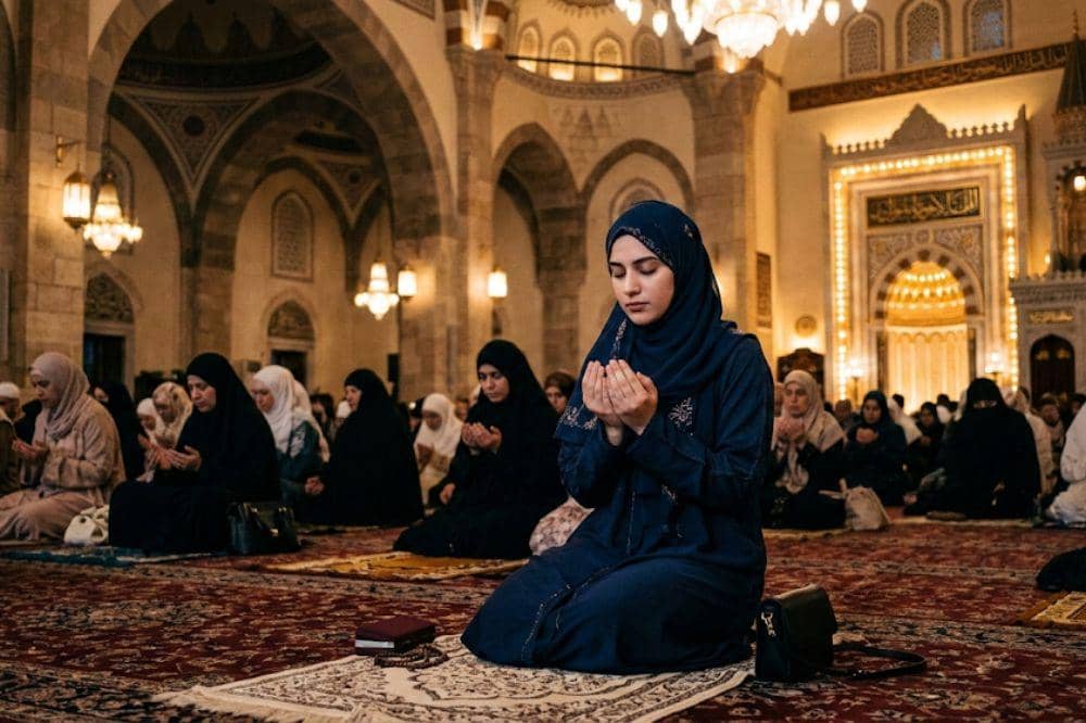 Doa Itikaf di Masjid agar Ibadah Makin Khusyuk