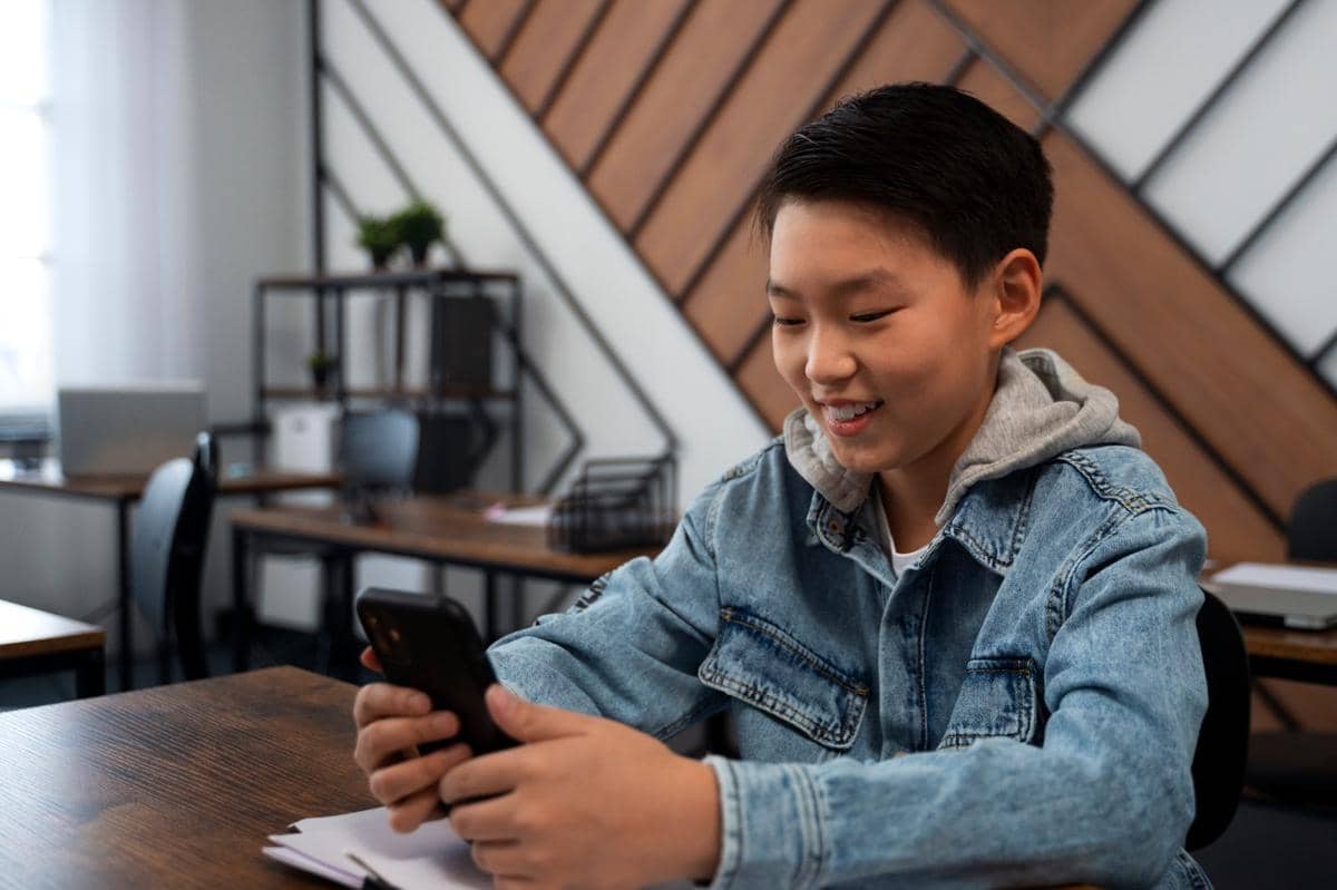 Apa Itu Smiling Text? Cara Sederhana Mencegah Remaja Terkesan Angkuh