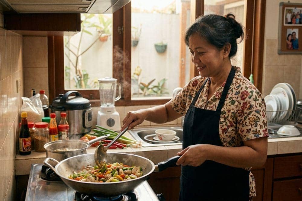 Apakah Boleh Mencicipi Makanan saat Puasa? Wajib Hati-Hati