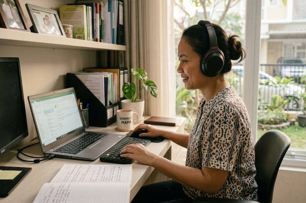 Apakah Boleh Memakai Headset saat Puasa? Ini yang Harus Diketahui