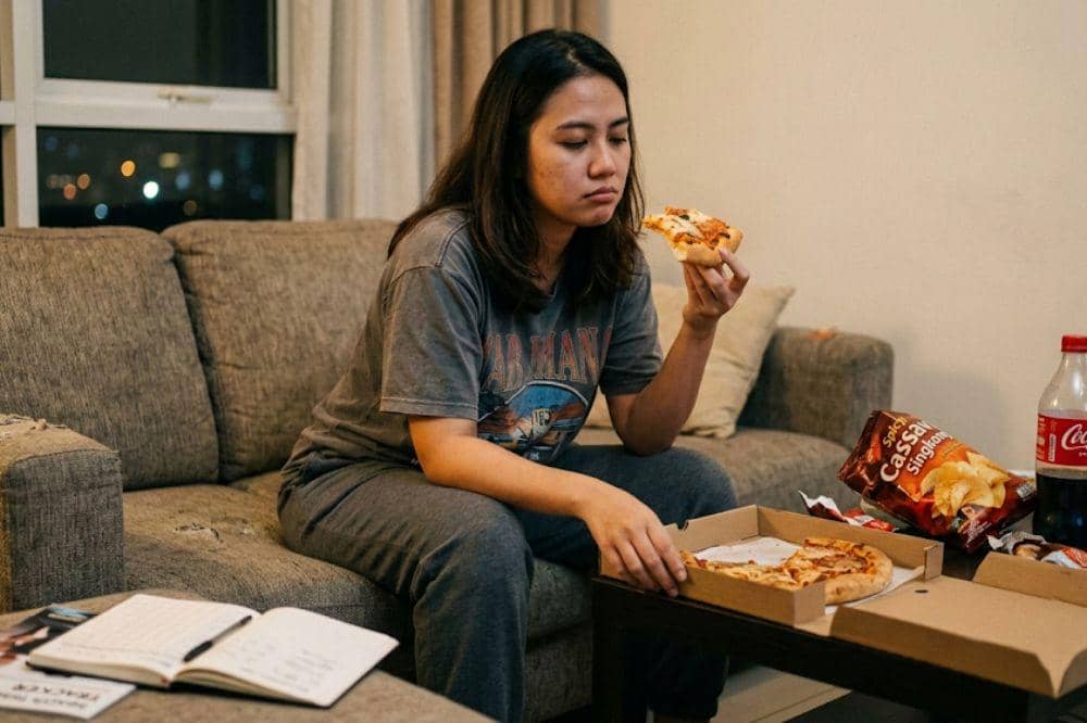 Kenapa Diet Sering Gagal? Ini Penjelasan Medisnya