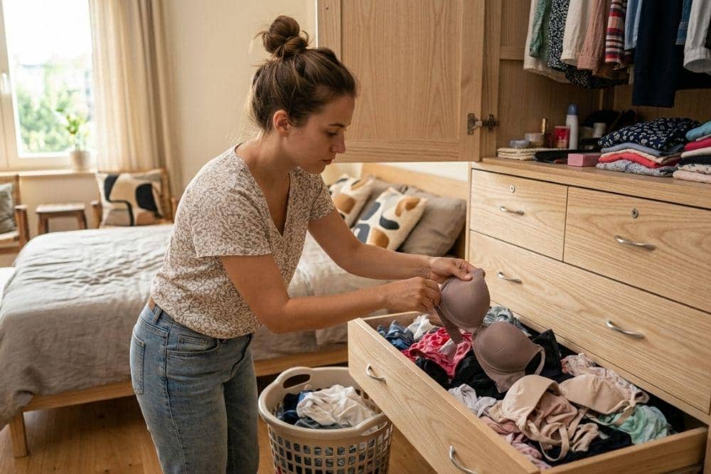 7 Kesalahan Umum Memilih Pakaian Dalam yang Sering Dilakukan Perempuan