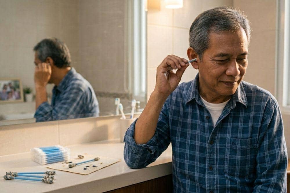 Apakah Boleh Korek Kuping saat Puasa? Lakukan Sewajarnya!