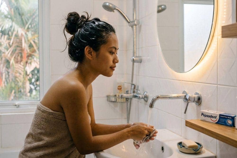 Apakah Boleh Keramas saat Puasa di Siang Hari? Ini Penjelasan Hukumnya