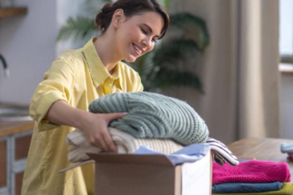 Jenis-Jenis Bahan Pakaian yang Mudah Dirawat untuk Mama yang Sibuk