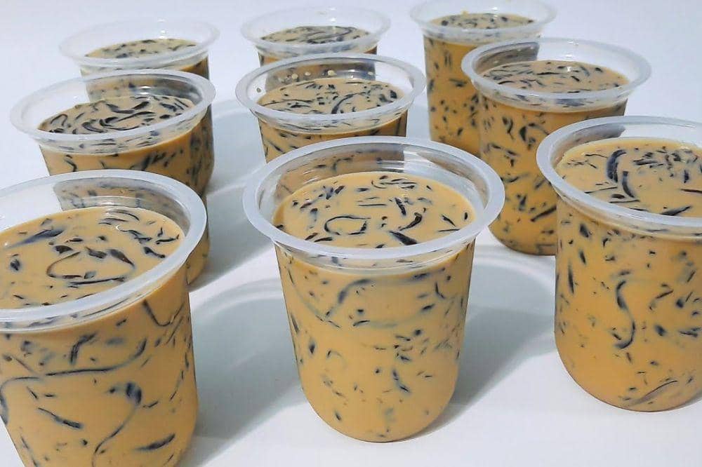 Resep Es Lumut Cincau Viral, Ide Minuman Manis untuk Takjil Buka Puasa