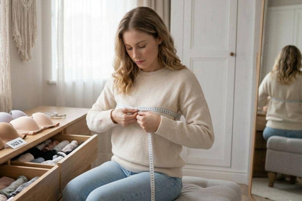 7 Kesalahan Umum Memilih Pakaian Dalam yang Sering Dilakukan Perempuan 