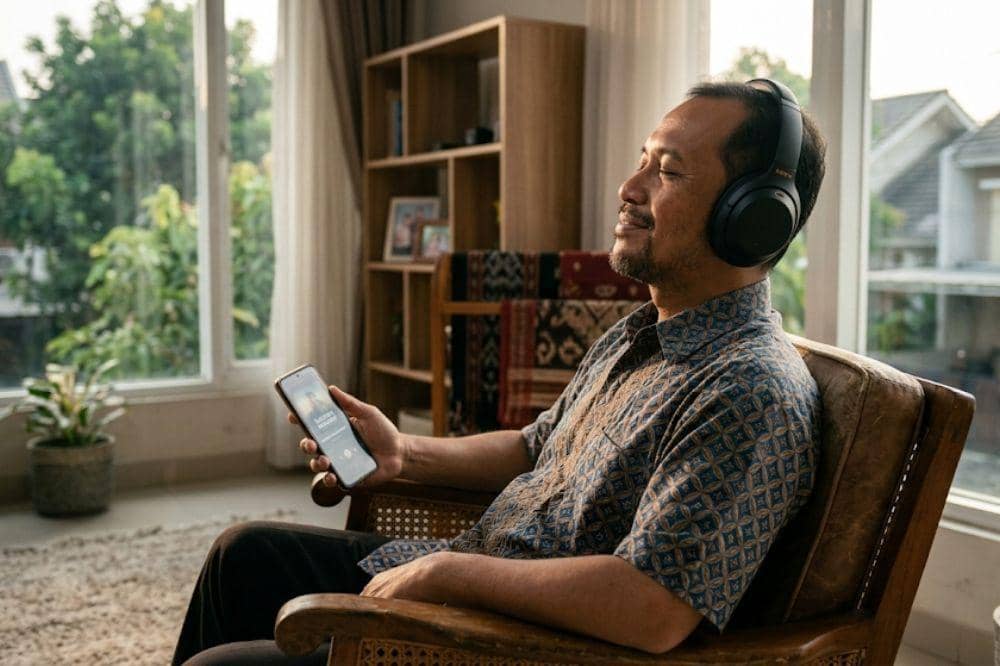 Apakah Boleh Memakai Headset saat Puasa? Ini yang Harus Diketahui