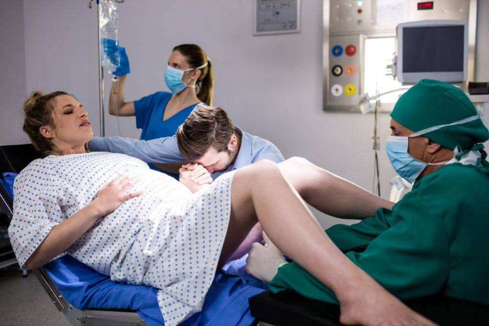 Apakah Perencanaan Melahirkan Penting?