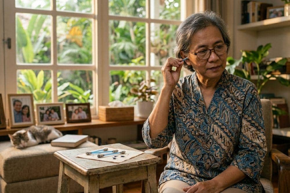 Apakah Boleh Korek Kuping saat Puasa? Lakukan Sewajarnya!