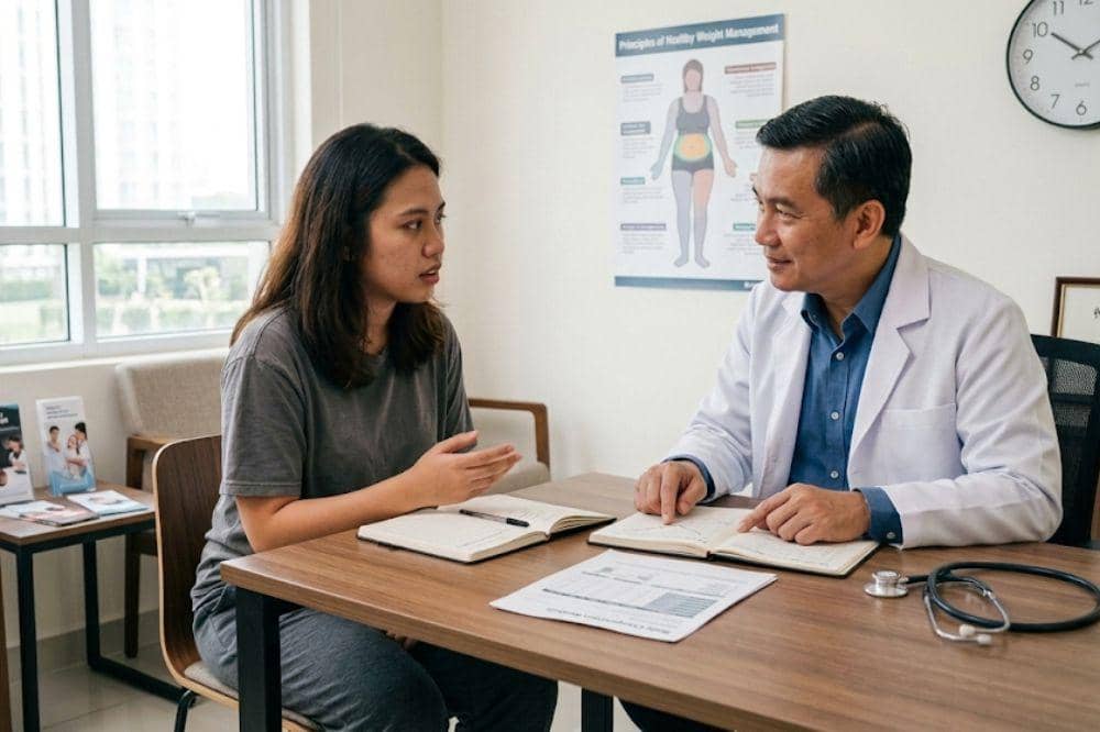 Kenapa Diet Sering Gagal? Ini Penjelasan Medisnya