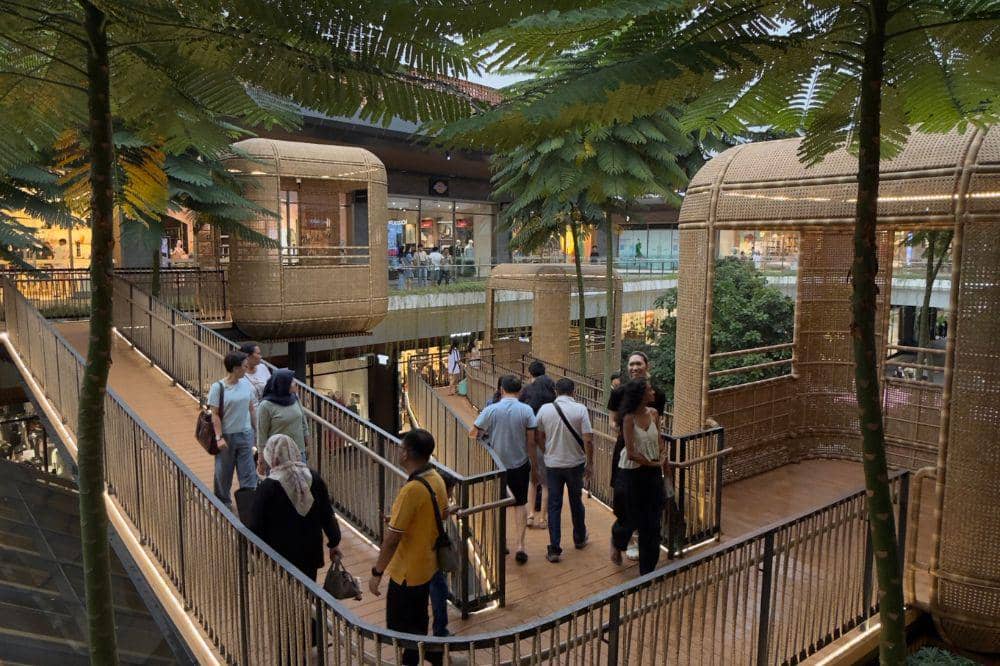 Ide Ngabuburit Jelang Lebaran 2026 di Jakarta Premium Outlets