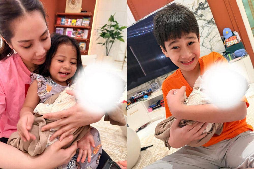 Bernama Muhammad, Siapa Bayi di Rumah Raffi dan Nagita Slavina?