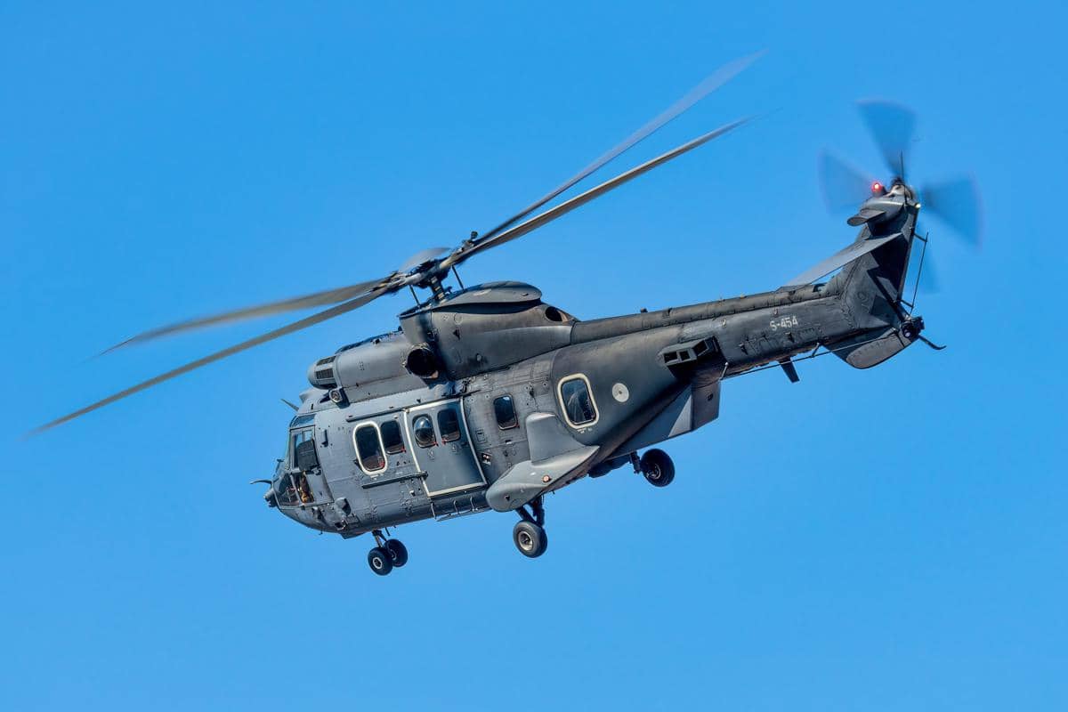 9 Helikopter Termahal di Dunia dengan Harga Fantastis!