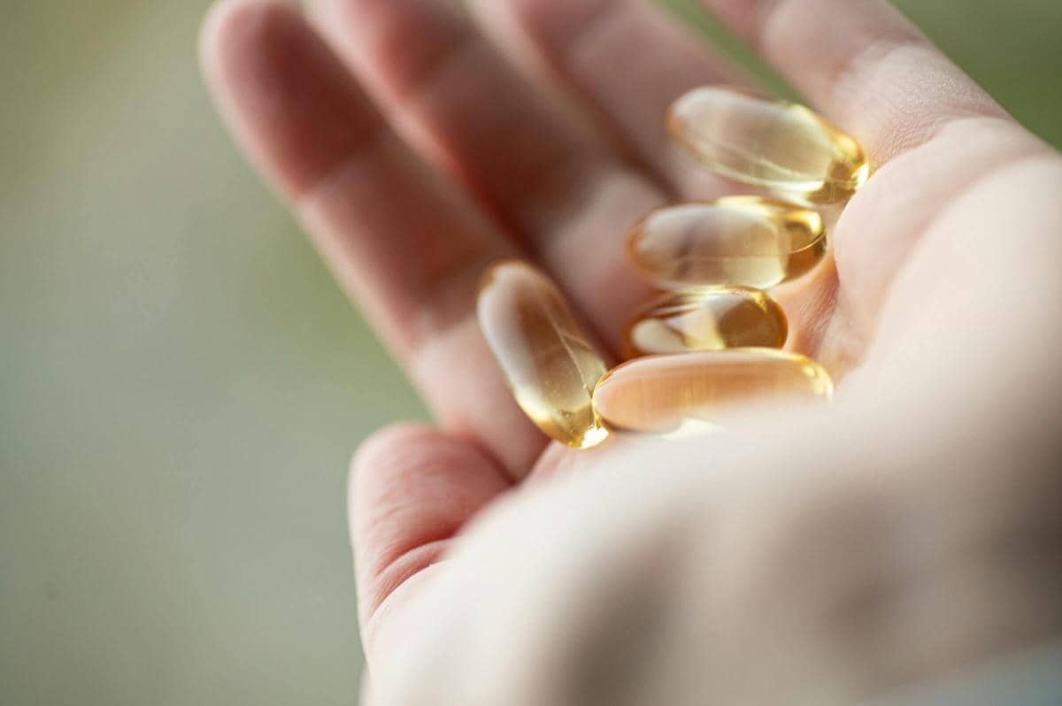 ilustrasi vitamin D