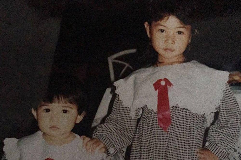 8 Fakta Keluarga Isyana Sarasvati 4