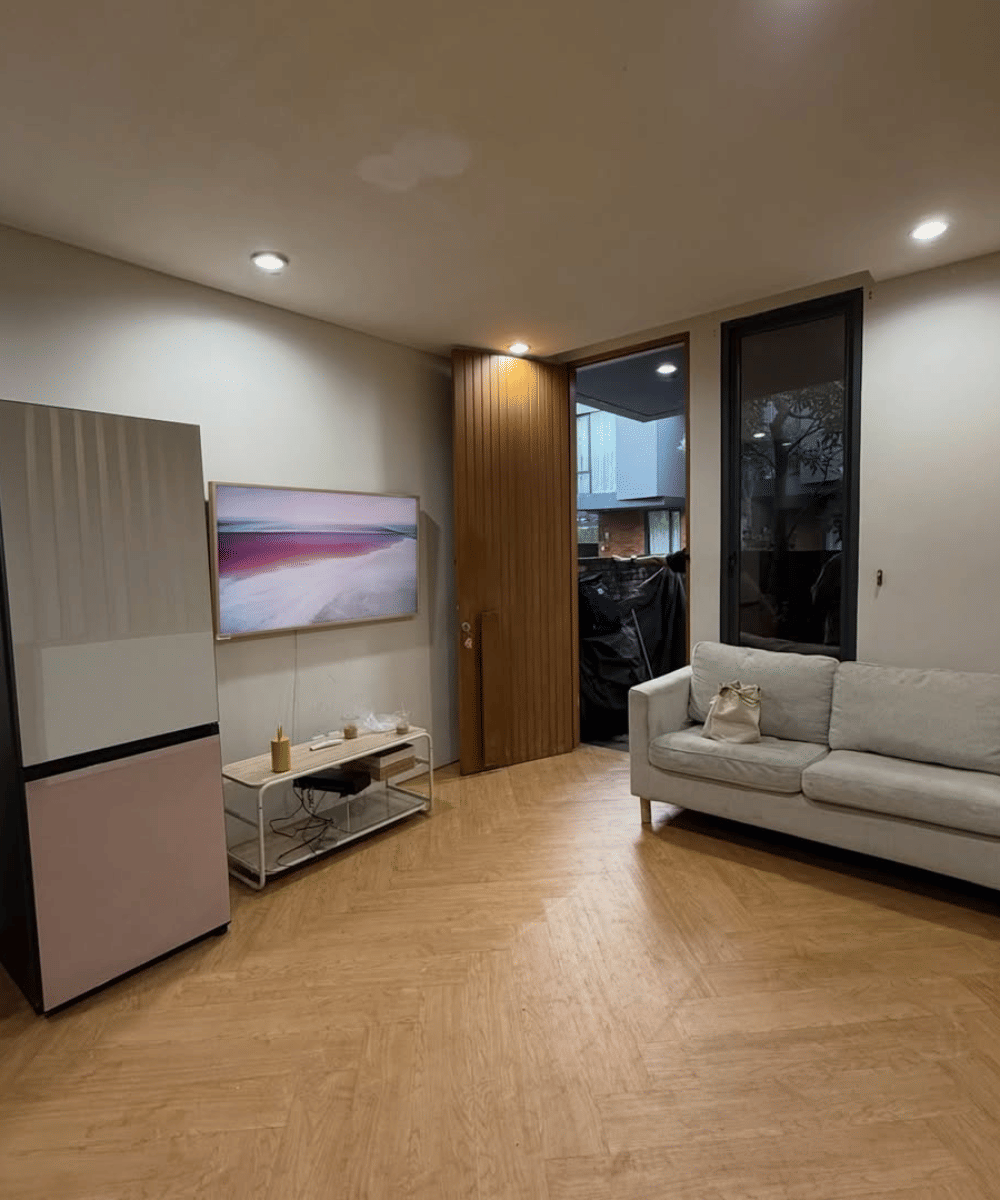 Penuh Perjuangan, Aci Resti Jual Rumah Pertama yang Estetik di Joglo