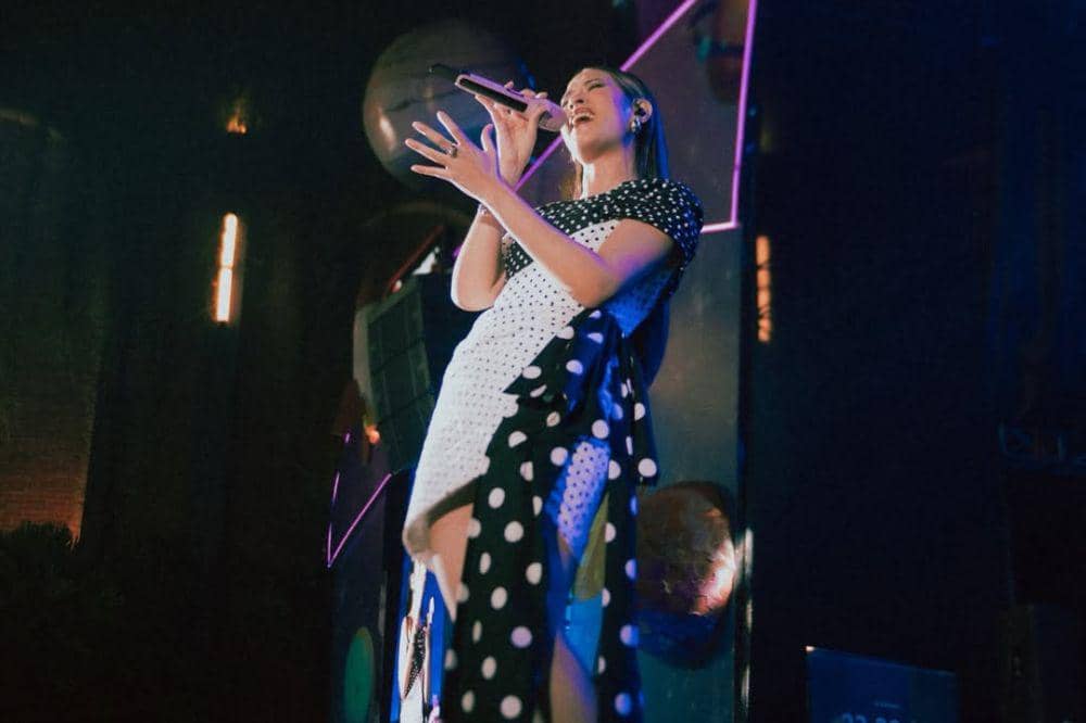 6 Bocoran Konser Raisa "Love & Let Go" 4