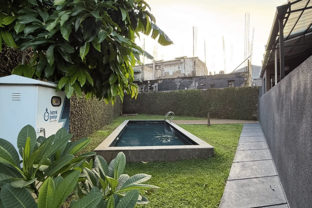 Penuh Perjuangan, Aci Resti Jual Rumah Pertama yang Estetik di Joglo