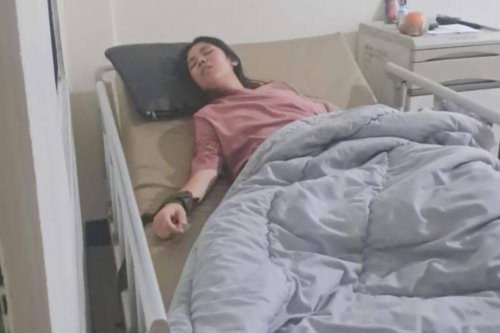 5 Fakta Kisah Pilu Erika Oktaviani yang Dipaksa Suami Masuk RSJ 2