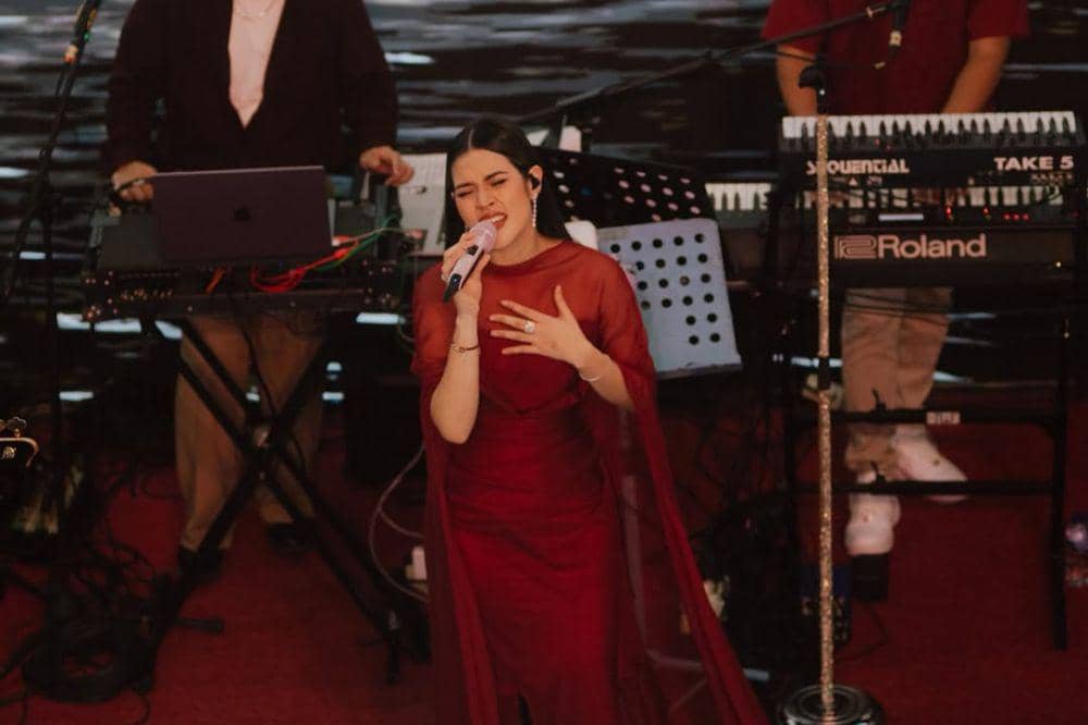 6 Bocoran Konser Raisa "Love & Let Go" 1