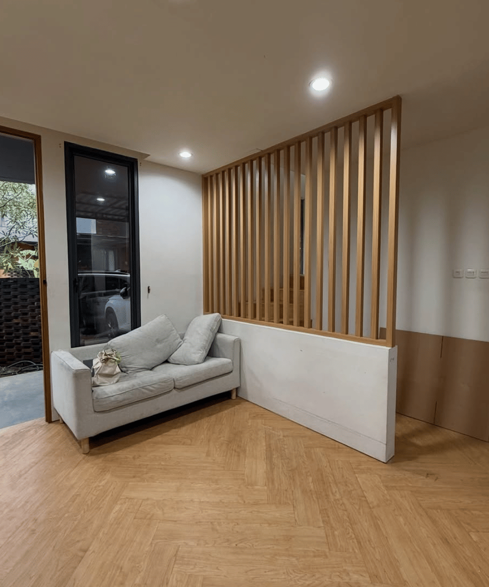 Penuh Perjuangan, Aci Resti Jual Rumah Pertama yang Estetik di Joglo