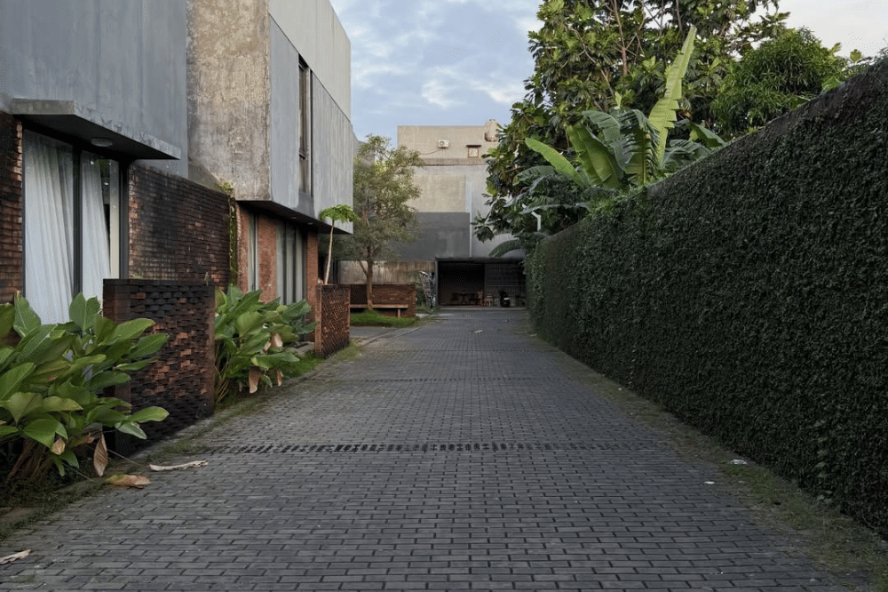 Penuh Perjuangan, Aci Resti Jual Rumah Pertama yang Estetik di Joglo