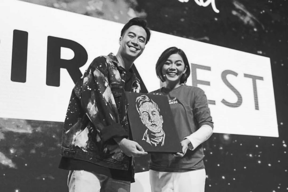 7 Ucapan Belasungkawa Artis untuk Vidi Aldiano, Penuh Doa dan Air Mata