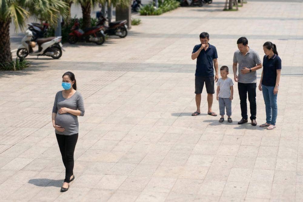 5 Cara Mencegah Campak pada Ibu Hamil 2