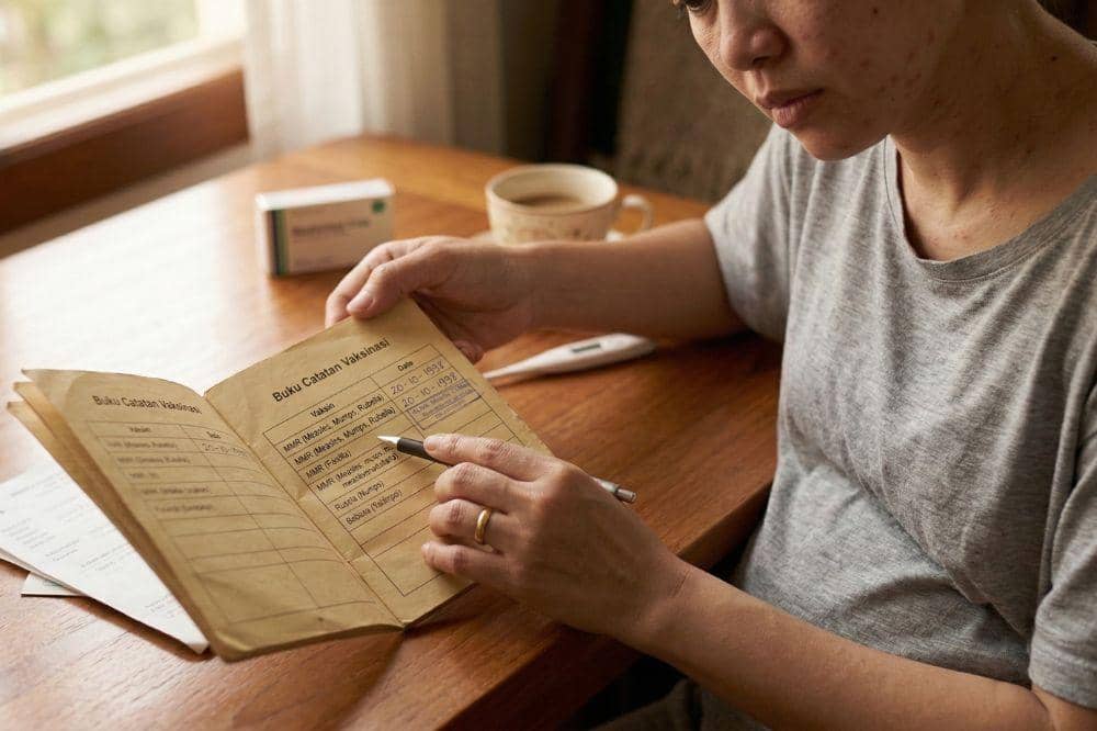 5 Cara Mencegah Campak pada Ibu Hamil 1