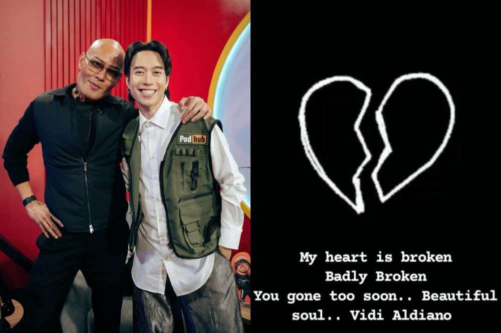 Deddy Corbuzier Patah Hati Vidi Aldiano Meninggal Dunia