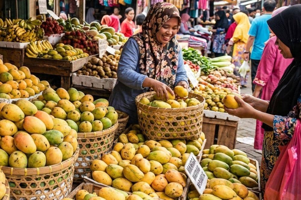 9 Jenis Mangga yang Ada di Indonesia, Kenali Rasa dan Teksturnya