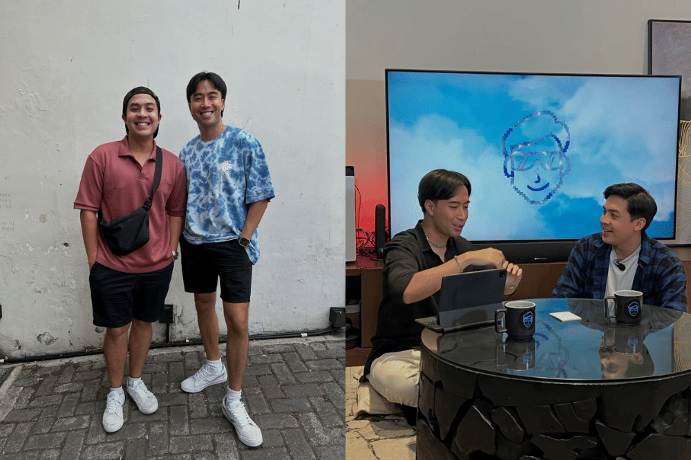 Jerome Polin Ceritakan Kebaikan Vidi Aldiano yang Menyentuh Hati