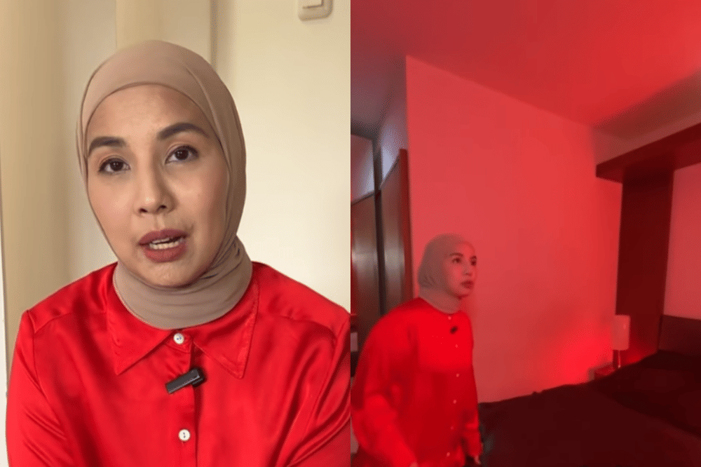 Diduga Pakai Sesajen, Tya Ariestya Klarifikasi soal Kamar Kos Miliknya